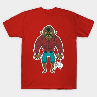 "Wolfman" T-Shirt